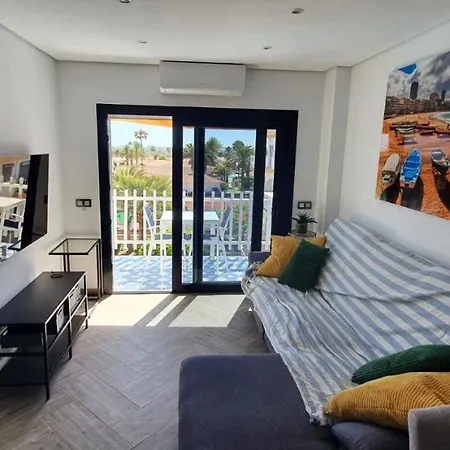 Apartamento Sunset Playa del Inglés