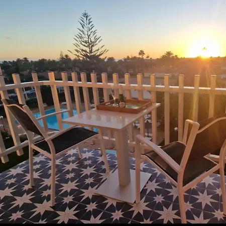 Apartamento Sunset *